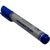 Penmark Permanent Marker Ecoplus Kalem Yuvarlak Uç Mavi