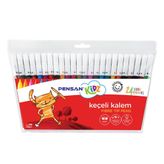 Pensan Keçeli Kalem Colorella 24'Lü