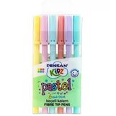 Pensan Keceli Kalem Pastel 6Li