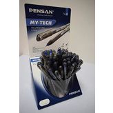 Pensan My-Tech Tükenmez Kalem Mavi