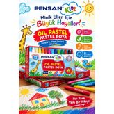 Pensan Pastel Boya
