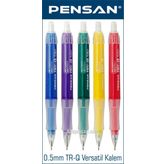 Pensan Tri-q Versatil Kalem 0.5 Mm