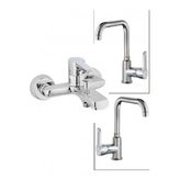 Penta 909190 Lavabo Eviye Banyo Bataryası