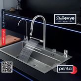 Penta Krom Akıllı Eviye Iq130
