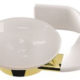 Penta PCG584 Caprice White Gold Sabunluk