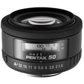 Pentax 50mm F1.4 Lens