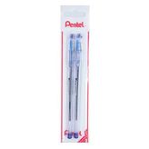 Pentel 0.7 mm Yağ Bazlı Roller Kalem MAVİ