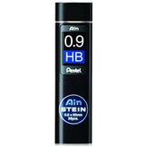 Pentel 0.9 Mm Hb Ain Stein 36'Lı Polymer Uç, HB