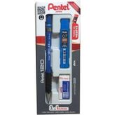 Pentel A317-3CS 120A3 (0.7mm) 3'Lü Okul Seti