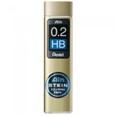 Pentel Ain Stein Hi-Polymer Uç 0.2 Mm N Hb 20 Adet