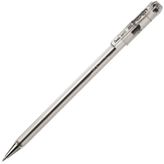 Pentel BK77-A Yağ Bazlı Siyah Roller Kalem 12 li Kutu