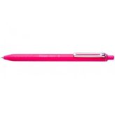 Pentel BX457-P Izee Pembe Yağ Bazlı 0.7 mm Roller Kalem