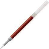 Pentel EnerGel Sıvı Jel Kalem için Dolum Mürekkebi, 0,5 mm, İğne Ucu, Kırmızı Mürekkep, 1'li Paket (LRN5-B)