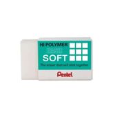 Pentel Hi-Polimer Soft Silgi ZES-08