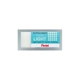 Pentel Hi-Polymer Light Silgi, Beyaz PRA-8569014-3911