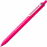 Pentel İzee BX470 Pembe Tükenmez Kalem