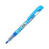 Pentel Mavi Fosforlu Kalem