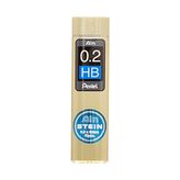 Pentel Min Hi-Polymer Aın Steın 0.2 Mm C272-Hb