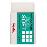 Pentel Y ZES08 Hi-Polymer Soft Silgi
