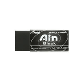 Pentel YZEAH06A Hi Polymer Ain Siyah Silgi