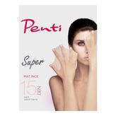 Penti 500-2 Siyah Renk Super Külotlu Çorap