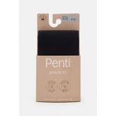 Penti Bambu Kadın Pantolon Çorabı Siyah