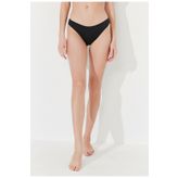 Penti Basic Slip Siyah Bikini Altı