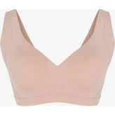 Penti Bej Kontur Pedli Sütyen - Pembe