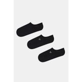 Penti Bowtie 3lü Siyah Sneaker Çorap