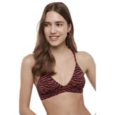 Penti Çok Renkli Savage Bralette Bikini Üstü