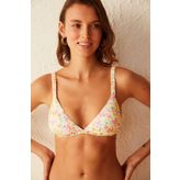Penti Çok Renkli Soleil Triangle Fit Bikini Üstü