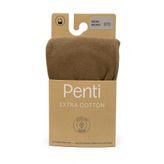 Penti Ekstra Koton Pantolon Çorabı 40 Den Bronz