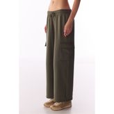 Penti Haki Inner Polar Kargo Pantolon