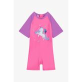Penti Kız Çocuk Sweet Unicorn UV Korumalı Mayo