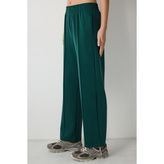 Penti Modal Straight Koyu Yeşil Pantolon