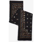 Penti Siyah Bandana Atkı - Standart
