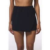 Penti Siyah Skirt Deniz Şortu