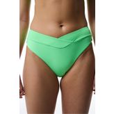 Penti Yeşil V Kesimli Slip Bikini Altı