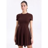 People By Fabrika Mini Elbise, 5003295693