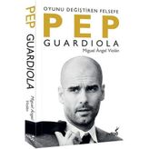 Pep Guardiola - Miguel Angel Violan