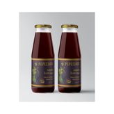Pepeçura Isabella Üzüm Suyu 1lt 2'li