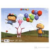 Pepee 18x27 Puzzle (20 Parça)