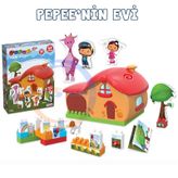 Pepee 'nin Evi Bloklar