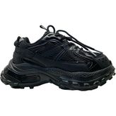 Pepino 1682 Çocuk Rahat Sneaker (Siyah)