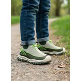 Pepino 2233 Çocuk Rahat Sneaker - Haki