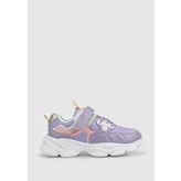 PEPINO Lila Kiz Çocuk Sneaker