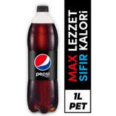 Pepsi Cola 1 Lt Max Pet