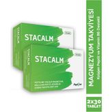 Peptiline Stacalm 2x30 Tablet