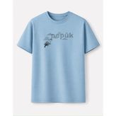 Pepuk T-Shirt - Açık Mavi