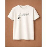 Pepuk T-Shirt - Beyaz - M
